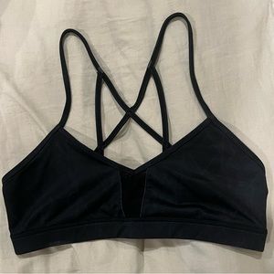 ALO yoga sports bra M